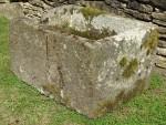 Antique Sandstone Trough