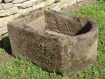 Sandstone Pump Trough