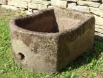 Sandstone Pump Trough
