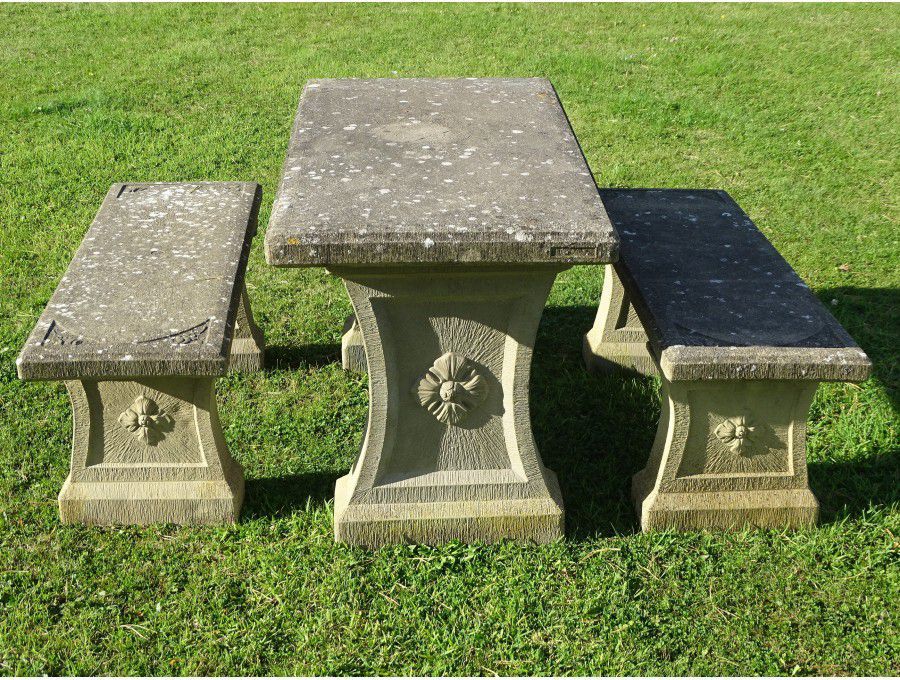 Garden Dining Set