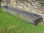 Antique Slate Trough