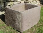 Stone Water Trough