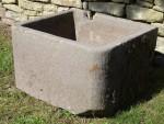 Stone Water Trough