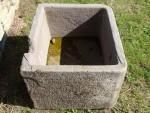 Stone Water Trough