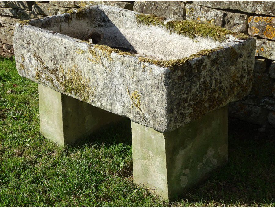 Antique Stone Sink