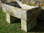 Antique Stone Sink