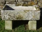 Antique Stone Sink