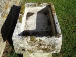 Antique Stone Sink