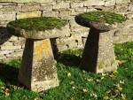 Weathered Staddlestones