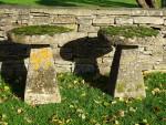 Weathered Staddlestones