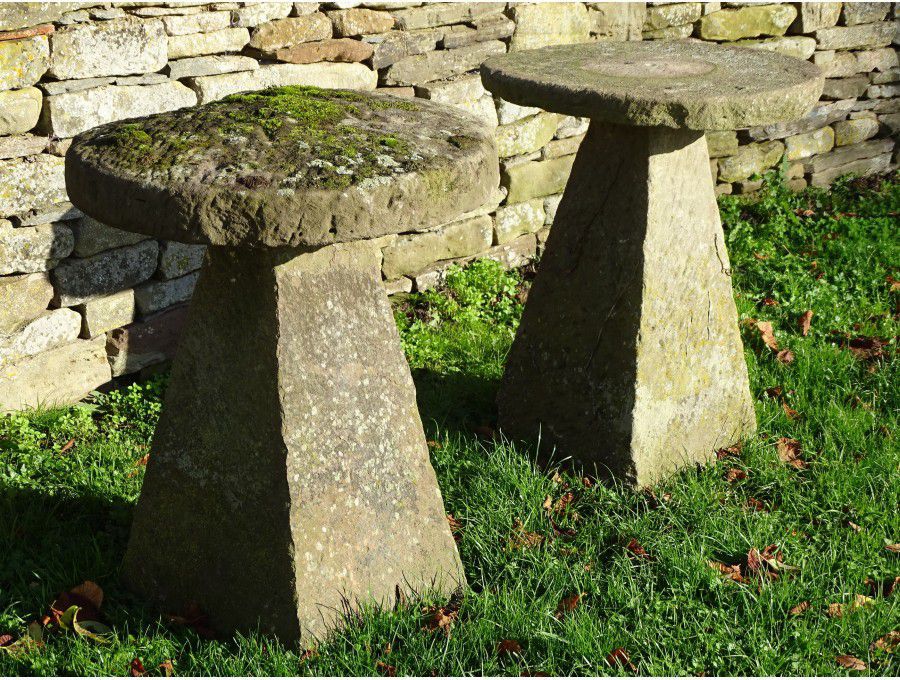 Antique Staddlestones