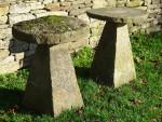 Antique Staddlestones