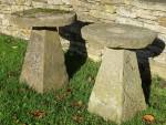 Antique Staddlestones