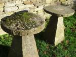 Antique Staddlestones