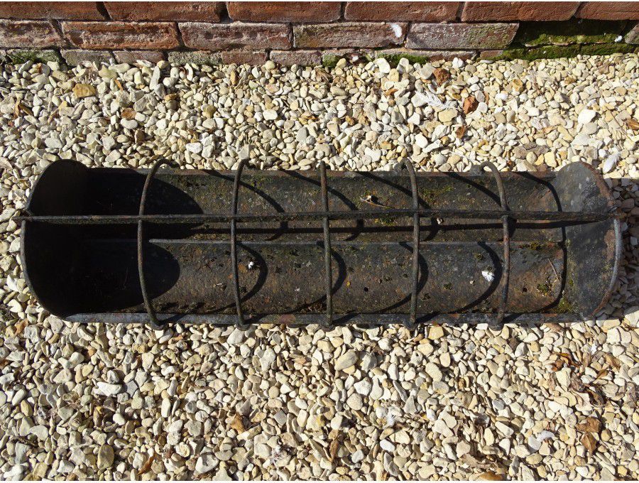Vintage Iron Trough
