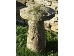 Antique Staddle Stone