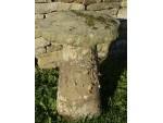 Antique Staddle Stone