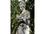 Weathered Statue Of Hebe