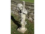 Vintage Garden Statue