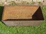 Vintage Cast Iron Planter