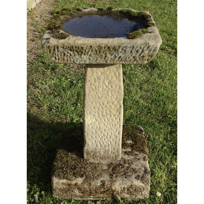 Antique Stone Birdbath Birdbaths Holloways Garden Antiques