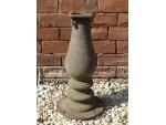 Salvaged Baluster Column