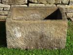 Antique Sandstone Trough