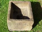 Antique Sandstone Trough