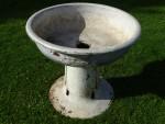 Salvaged Large Garden Planter