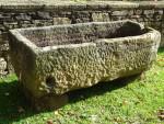 Large Antique Stone Trough