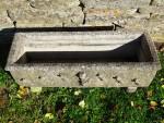 Weathered Wall Trough