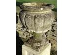 Weathered Garden Urn