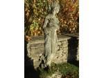 Weathered Statue Of Venus