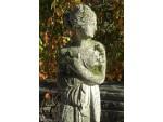 Weathered Statue Of Venus