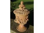 Vintage Terracotta Finial