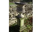 Antique Stone Urn