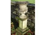 Antique Stone Urn