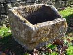 Antique Sandstone Trough