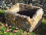 Antique Sandstone Trough
