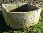 Large Antique Horse Trough