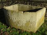 Large Antique Horse Trough