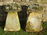 Antique Staddlestones