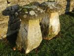 Antique Staddlestones