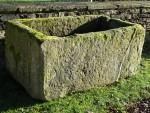 Large Stone Trough
