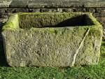 Large Stone Trough