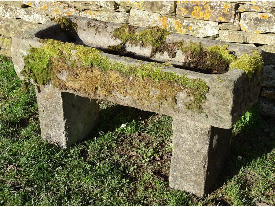 Antique Stone Trough