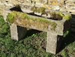 Antique Stone Trough