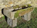 Antique Stone Trough