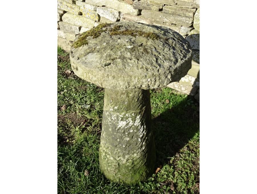 Antique Staddle Stone