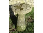 Antique Staddle Stone